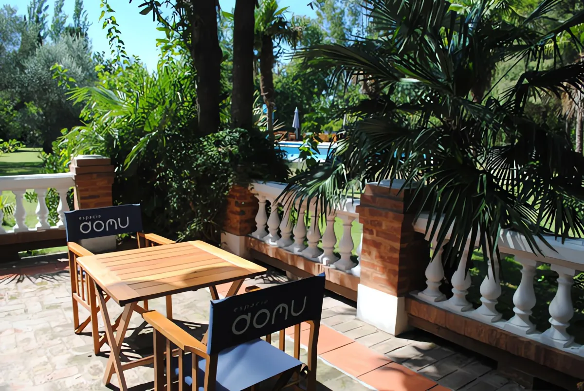 El Jardín
