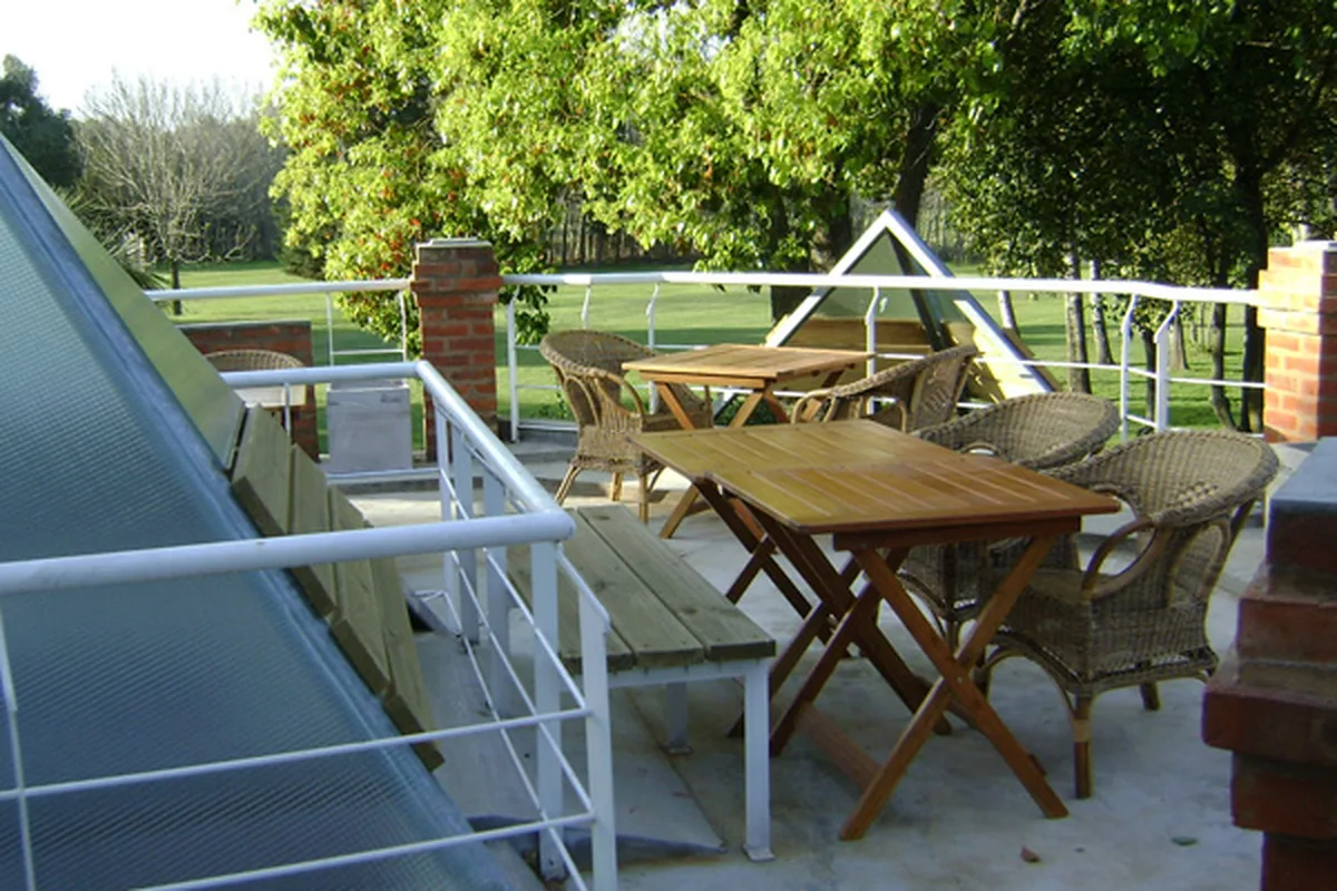 Sala Bambú 3